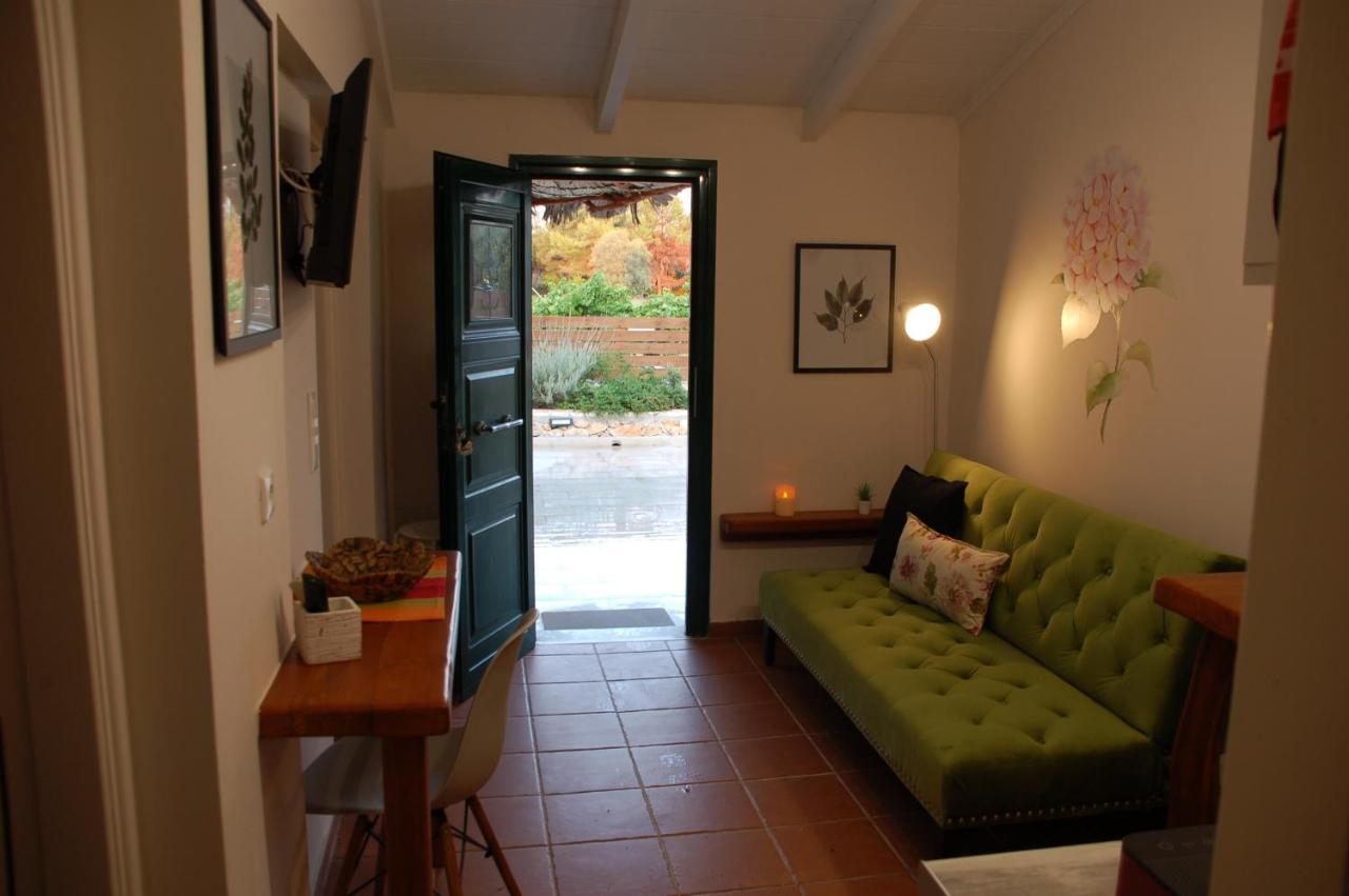Domenica Apts II Laganas Bagian luar foto