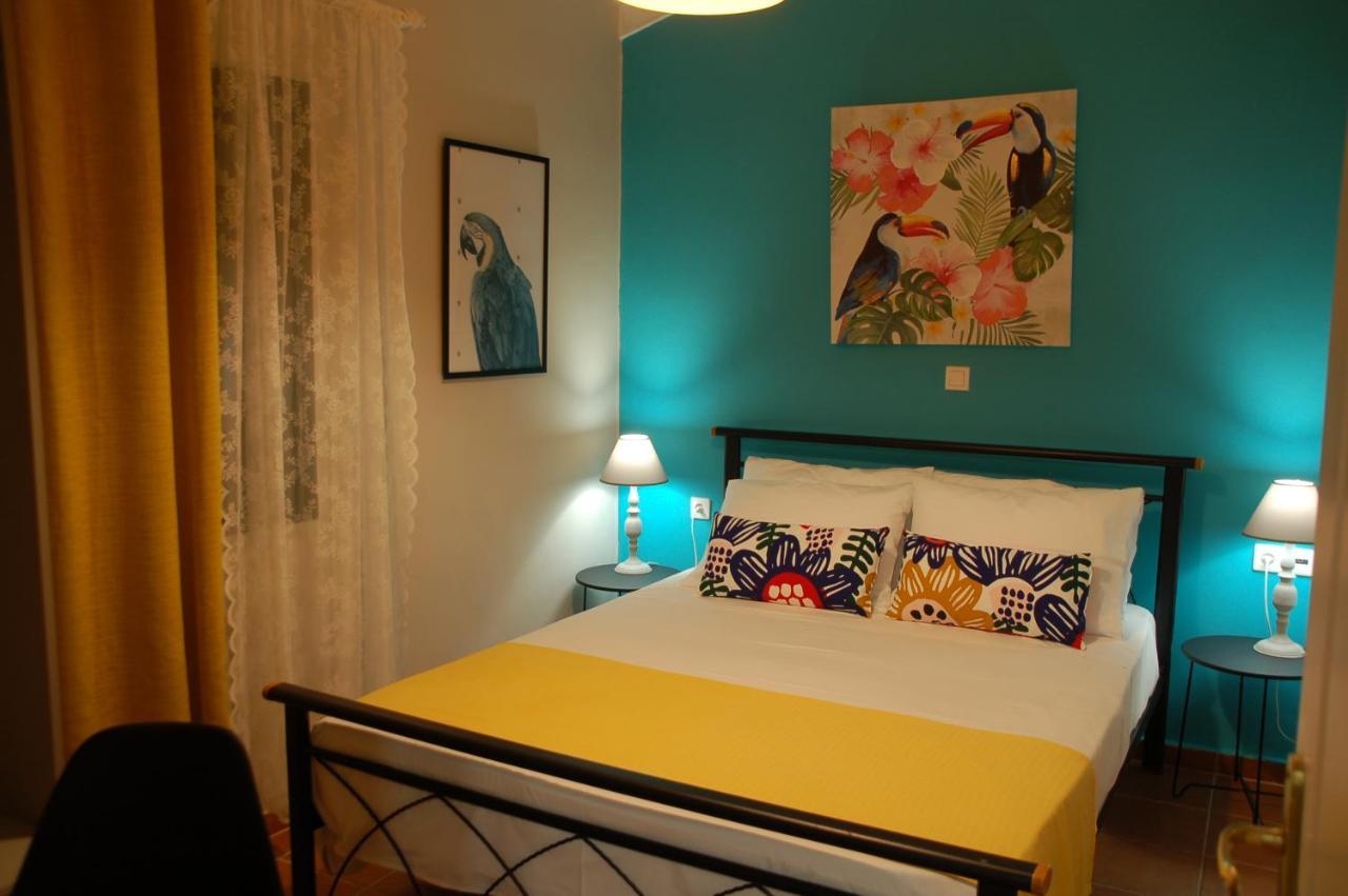 Domenica Apts II Laganas Bagian luar foto